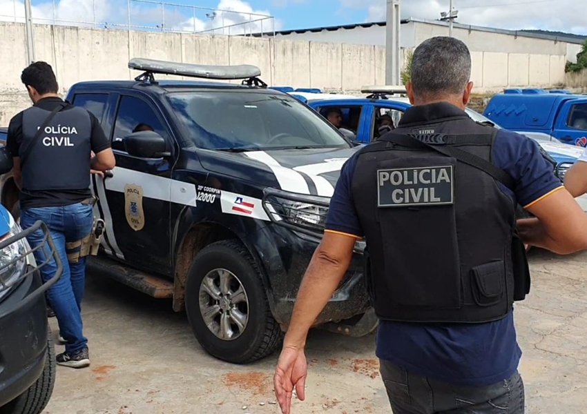 Brumado: Homem morre em confronto com policiais civis e militares