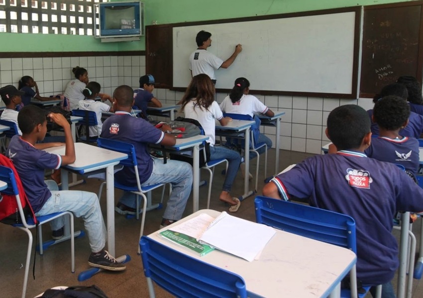 Enem: Nenhuma escola da rede pública da Bahia aparece entre as 100 primeiras do estado