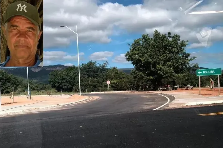 Morador de Brejo Grande morre em grave acidente na BA-156; motorista foge