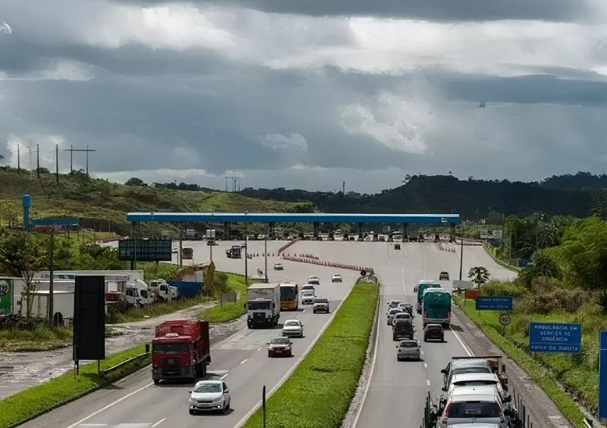 Aumento de tráfego esperado na BR-324 durante o feriado de 2 de Julho