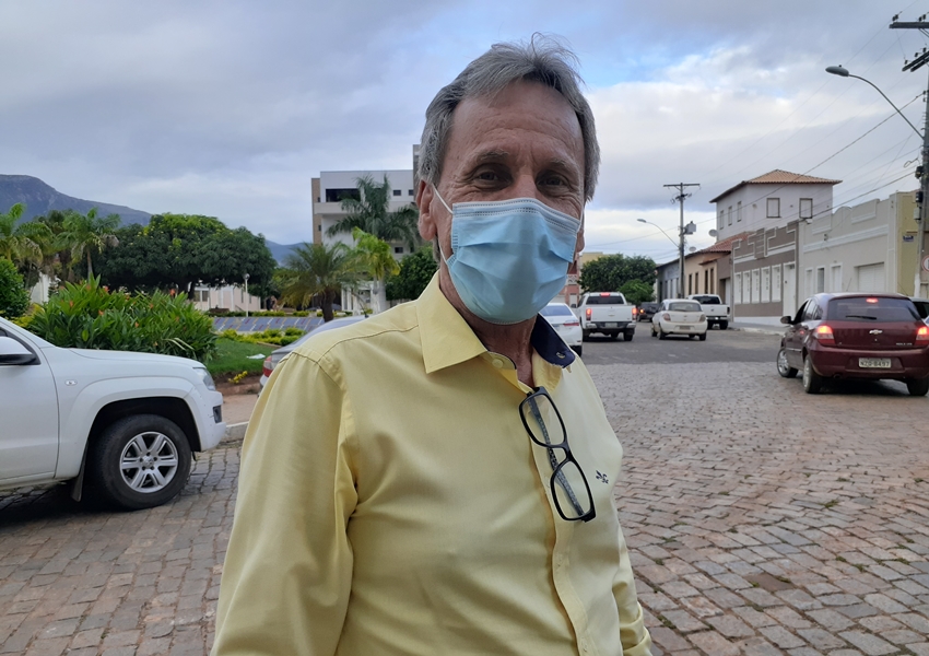 Com vacinação contra a Covid-19 à vista, Dom Basílio programa retomada das aulas presenciais em julho