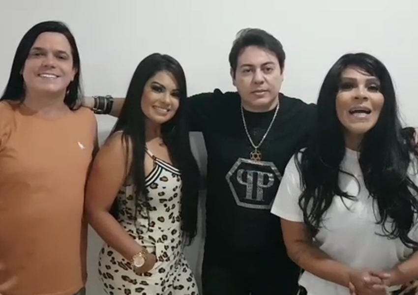 Banda Calcinha Preta é confirmada para o São João de Dom Basílio