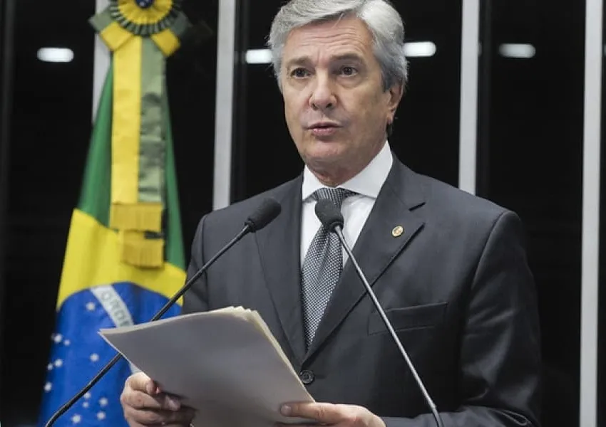 Moraes dá 48h para defesa de Collor apresentar laudos de saúde