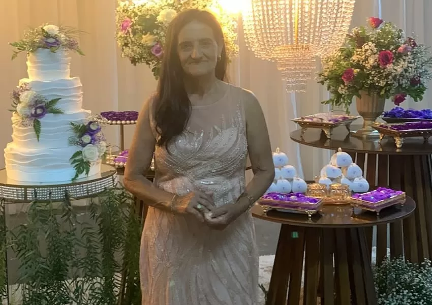 Morre Dona Celcina Magalhães Carneiro Alves, mãe do Presidente da Câmara de Livramento de Nossa Senhora