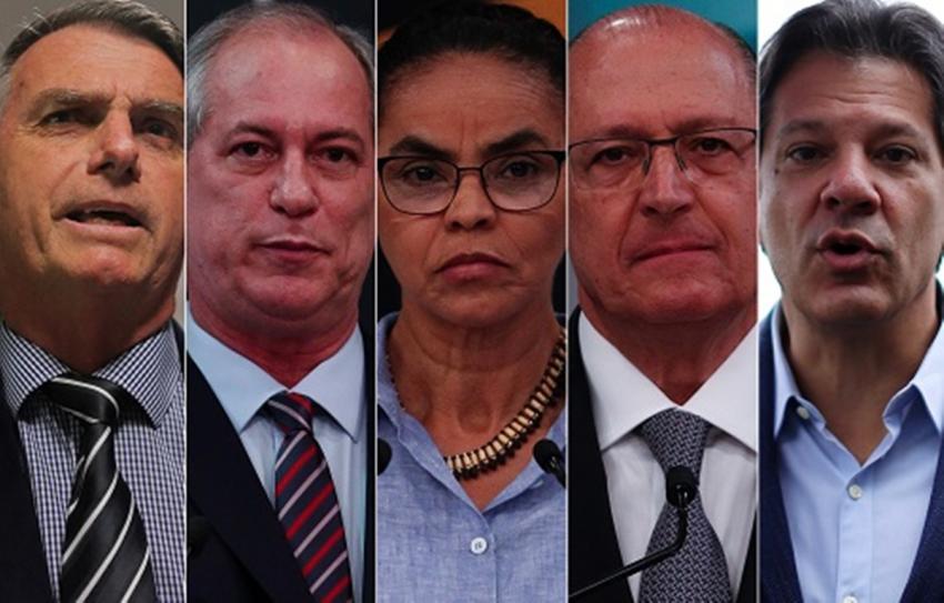 Datafolha divulga nova pesquisa na corrida presidencial