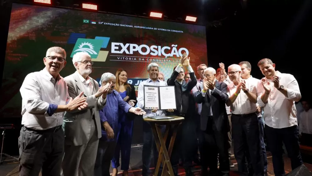 Exposição de Vitória da Conquista retorna em clima de festa e grandes expectativas