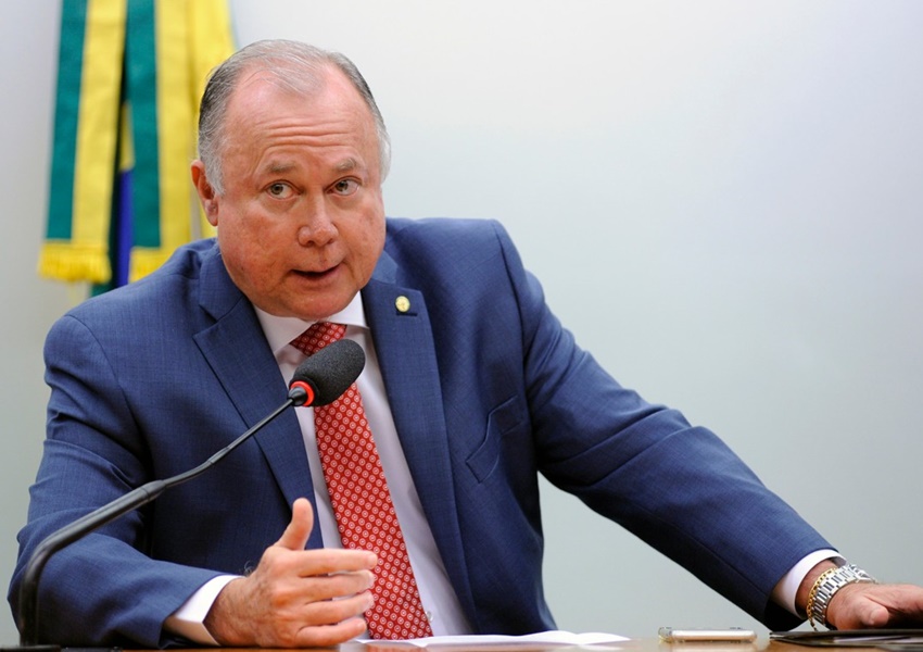 União Brasil lamenta falecimento do deputado estadual Alan Sanches