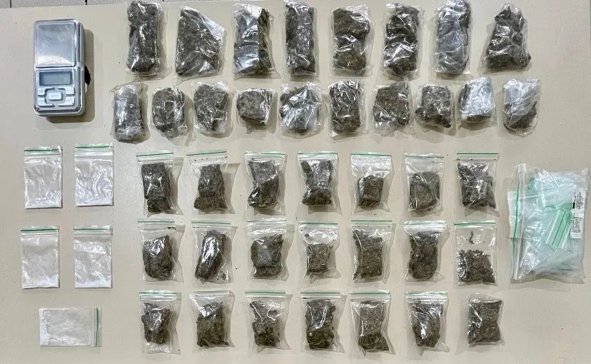 Suspeito de tráfico é detido em flagrante com maconha em Vitória da Conquista