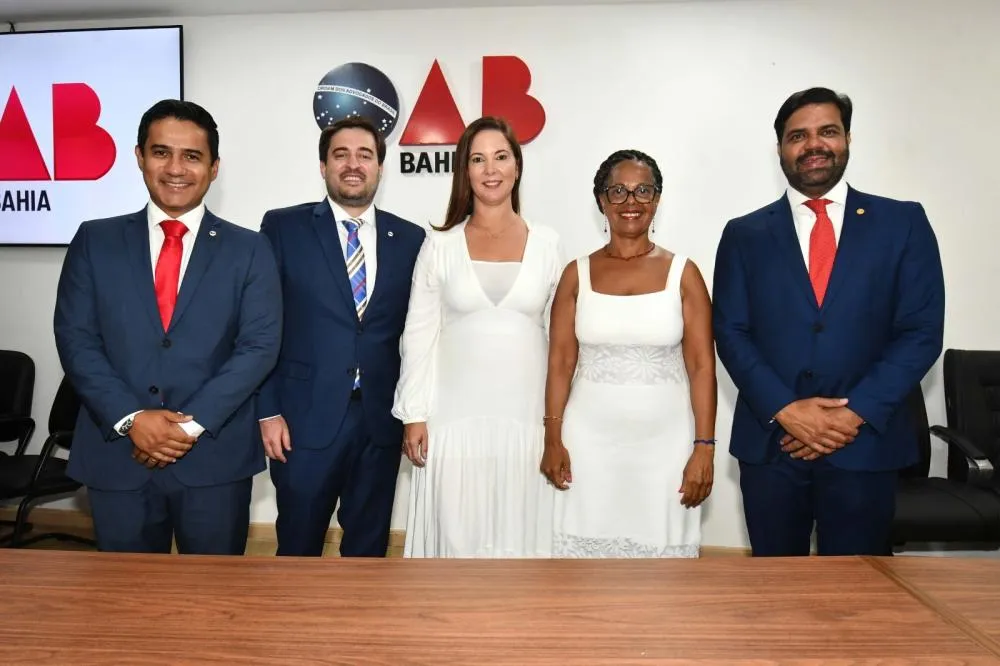 OAB-BA empossa novas diretorias das subseções de Ipiaú e Gandu