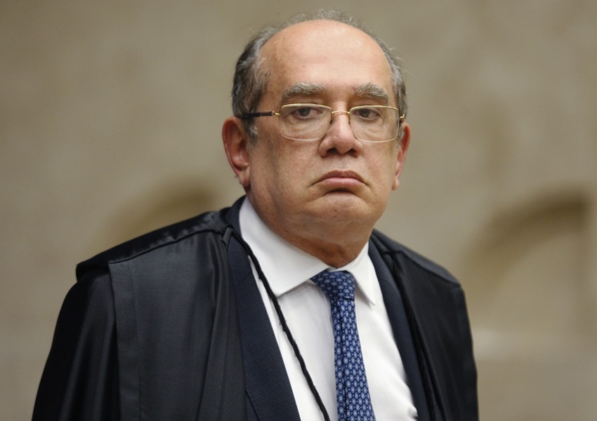 Senadores assinam manifesto a favor do impeachment de Gilmar Mendes