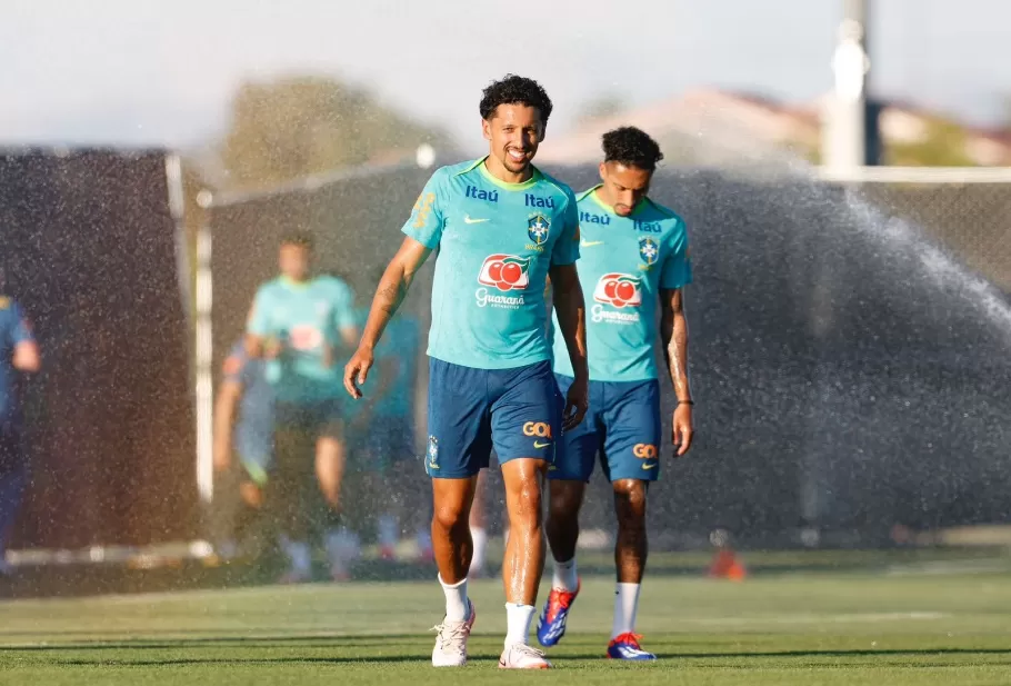 Brasil enfrenta o Paraguai, nesta sexta-feira (28) pela Copa América