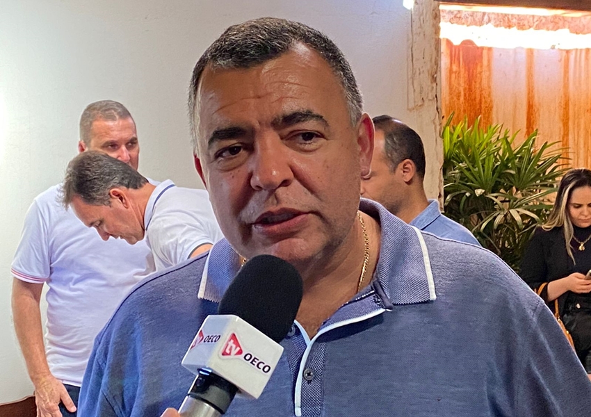 Prefeito de Livramento anuncia benfeitorias para as comunidades de Barrinha e Patos