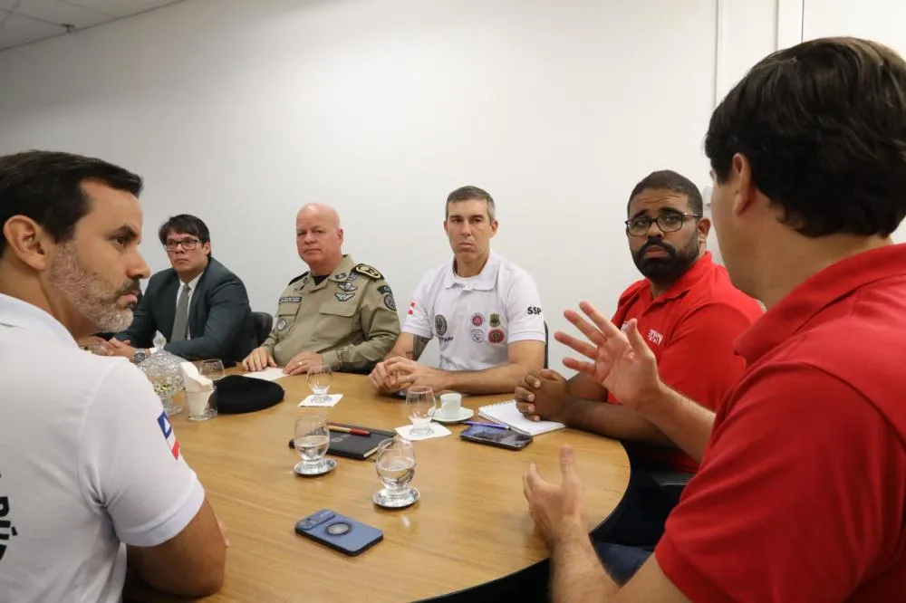 MPBA acompanha investigações sobre operação policial em Fazenda Coutos