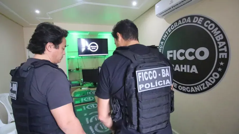 Líder de facção de Madre de Deus é capturado em São Paulo durante ação de inteligência