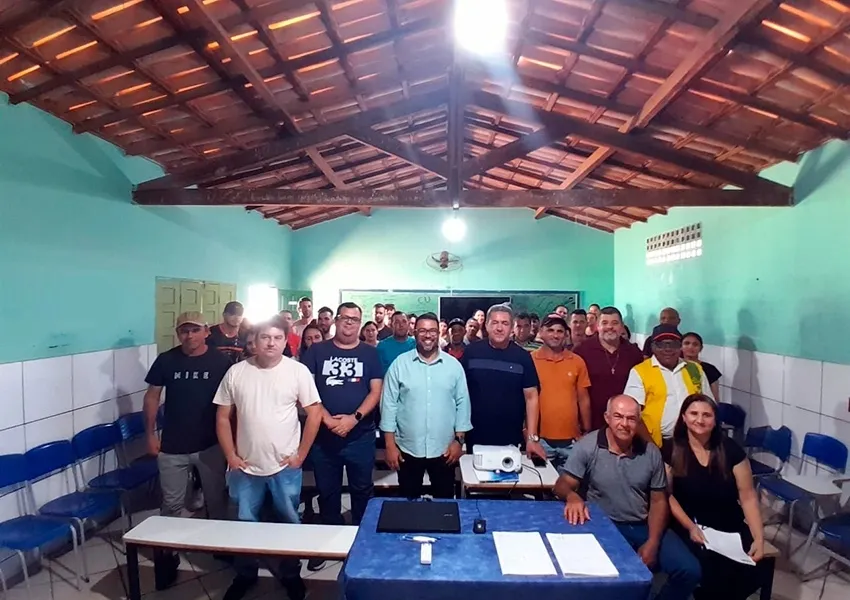 Livramento inicia audiências públicas do PPA 2026-2029