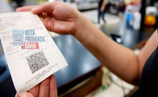Morador de Livramento é premiado com R$ 10 mil na Nota Premiada Bahia