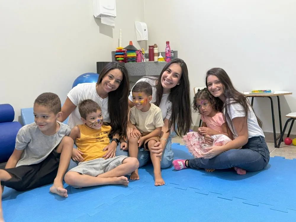 Policlínica de Livramento realiza Semana do Autismo em celebração ao Abril Azul