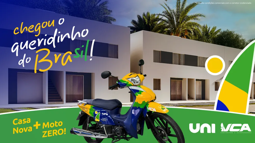 O queridinho do Brasil chegou em Bom Jesus da Lapa