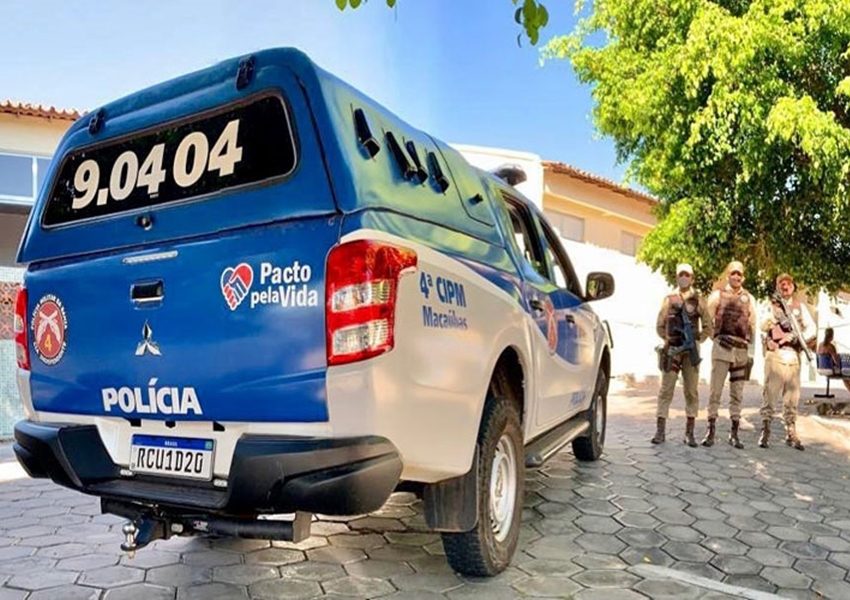 Macaúbas: pai é preso em flagrante acusado de estuprar a própria filha