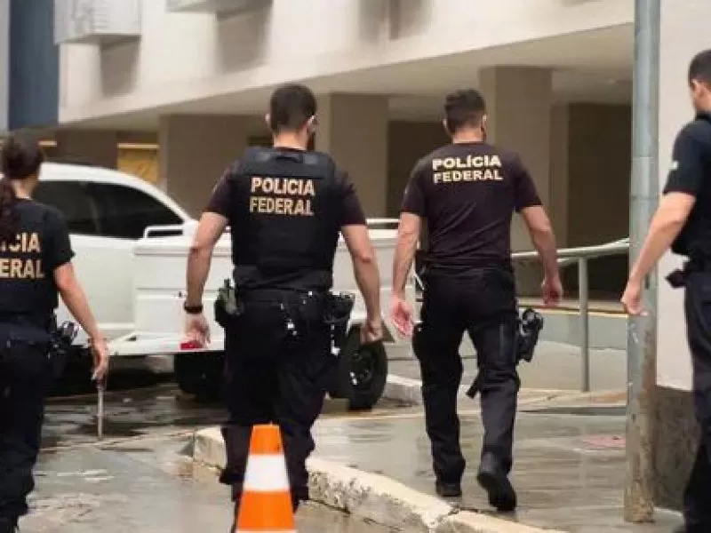 PF cumpre mandados em desdobramento de operação contra deputado baiano