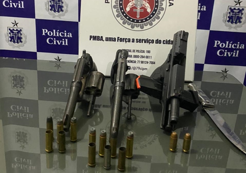 Anagé: Três suspeitos de envolvimento nas mortes de PMs morrem em confronto