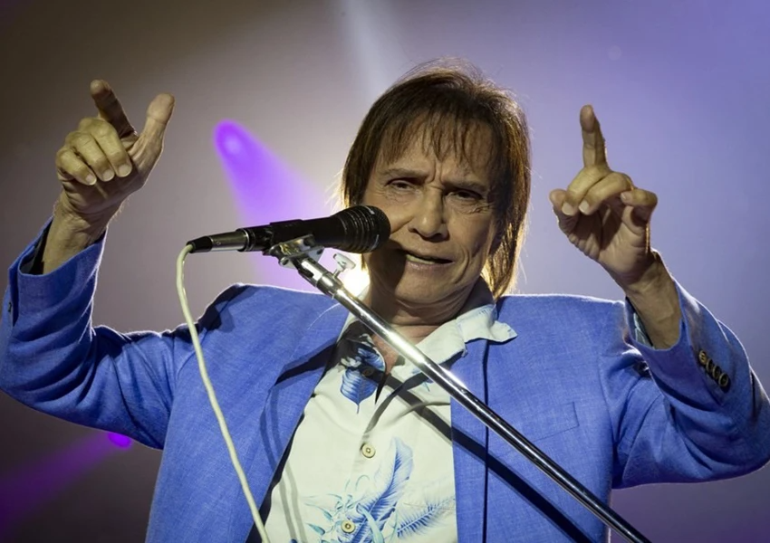 Show de Roberto Carlos em Vitória da Conquista é cancelado por questões logísticas