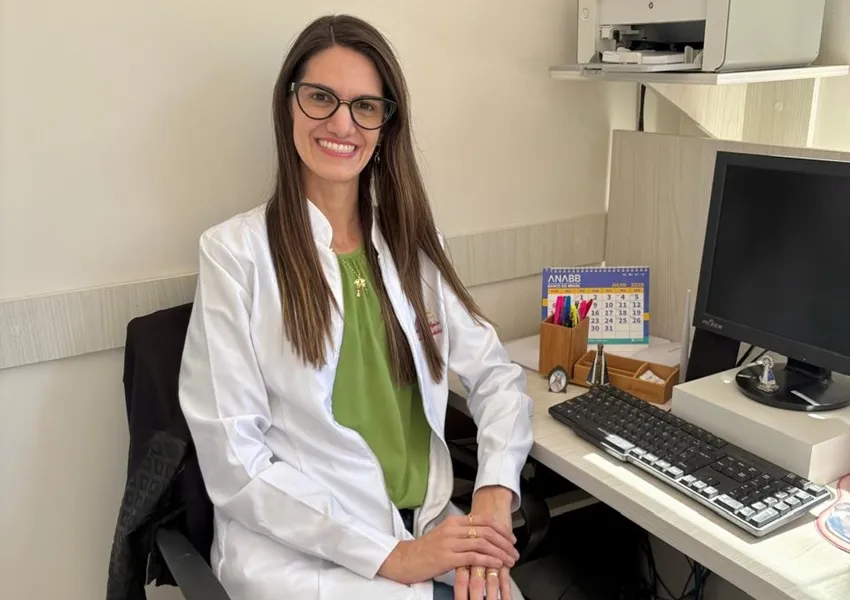Médica de Livramento é nomeada perita federal e vai atuar no município