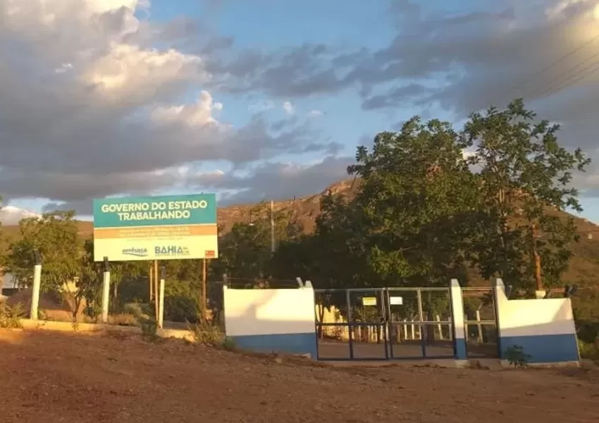 Embasa Informa: Abastecimento de Água Será Interrompido em Livramento de Nossa Senhora nesta Sexta (24)
