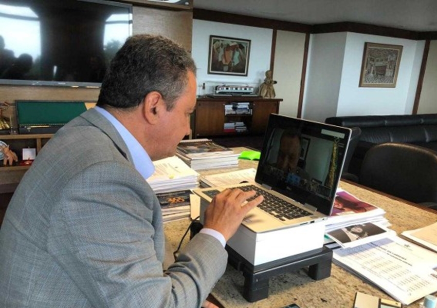 Governadores do Nordeste criticam pronunciamento de Bolsonaro: Tom agressivo