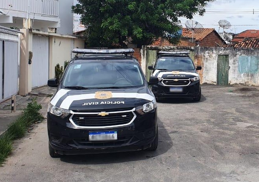 Homem é preso suspeito de mandar matar a ex-companheira em Jequié; mulher sobreviveu ao se fingir de morta