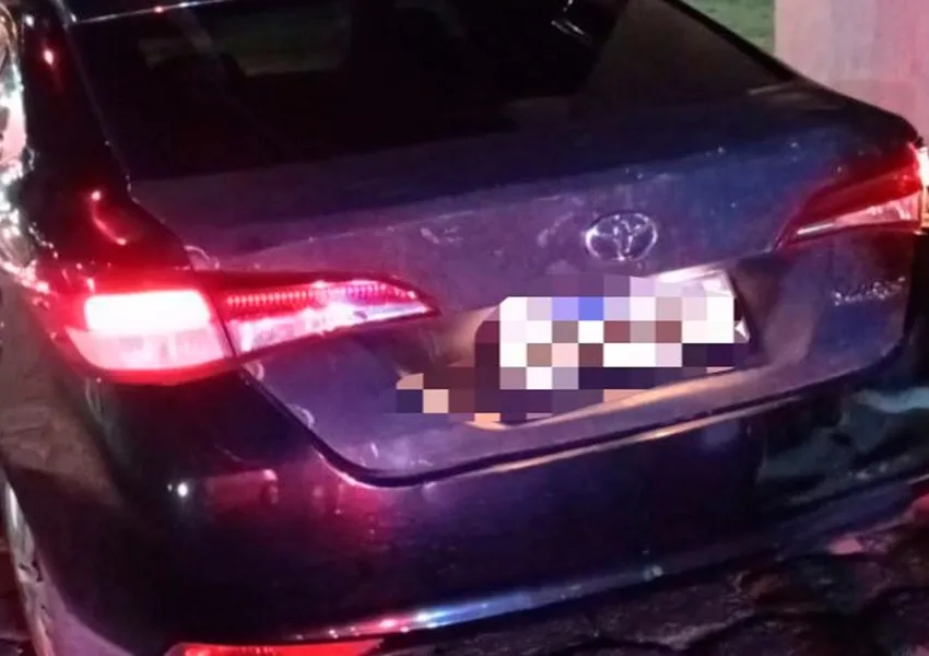 Carro clonado alugado ao TJ-BA é apreendido pela PM em Caetité; suspeito foi detido