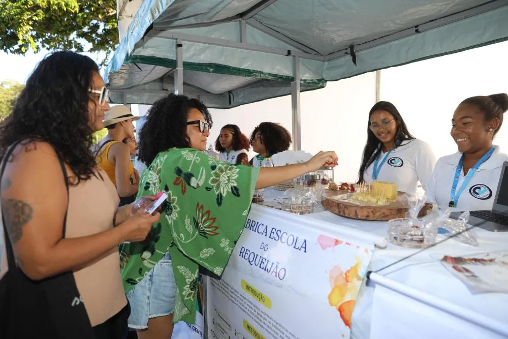 Bahia celebra protagonismo estudantil na 8ª Feira Literária de Mucugê