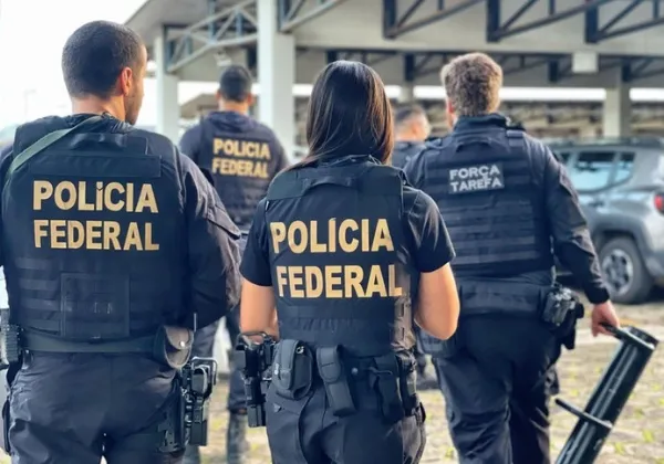 Polícia Federal cumpre 66 mandados em investigação sobre descontos indevidos em aposentadorias