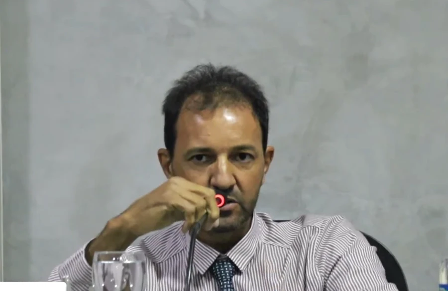 Vereador Béu de Padim declara oposição ao prefeito de Érico Cardoso
