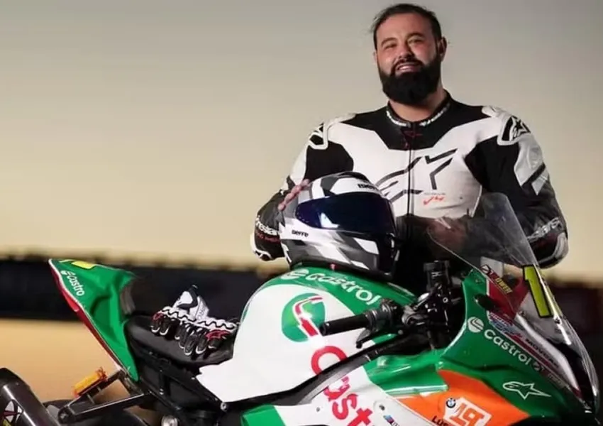 Piloto morre durante treino no Campeonato Brasileiro de Motovelocidade