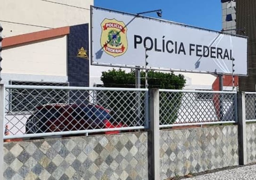 PF prende acusado por receptação de carga de 100 kg de cocaína em Feira de Santana