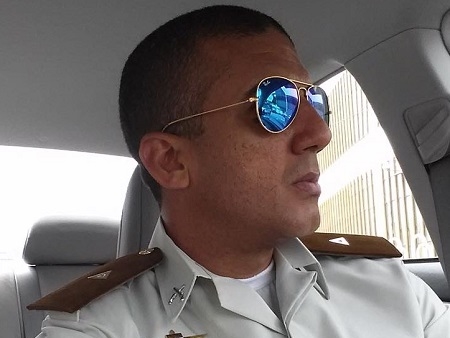 17 policiais militares já foram assassinados esse ano na Bahia