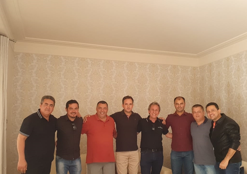 Livramento: Vereadores e prefeitos participaram de reunião que discute situação da Barragem Luiz Vieira em Rio de Contas