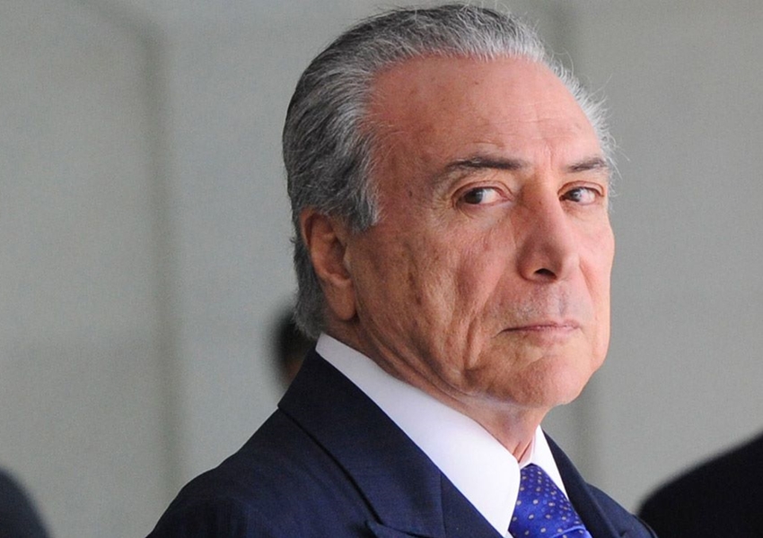 Câmara dos Deputados começa a analisar nesta semana segunda denúncia contra Temer