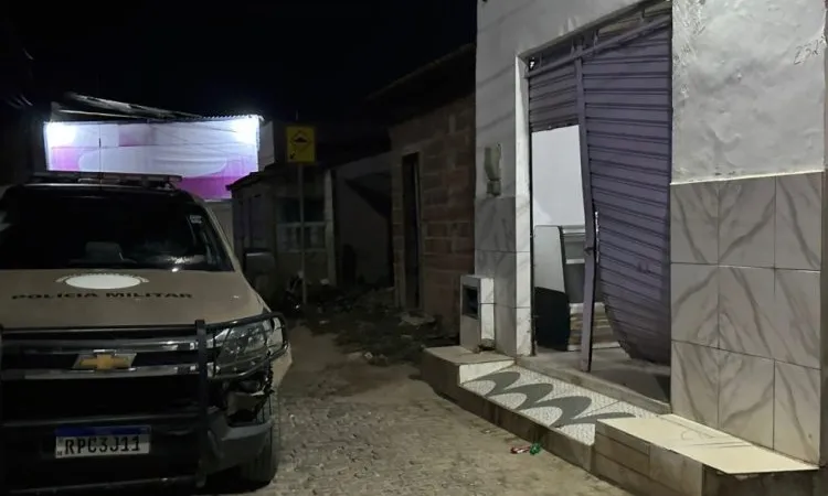 Comerciante é executado dentro de bar no Sudoeste da Bahia