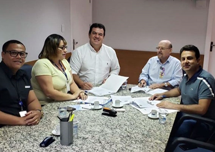 Prefeitura de Rio de Contas renova contrato com a EMBASA até 2049