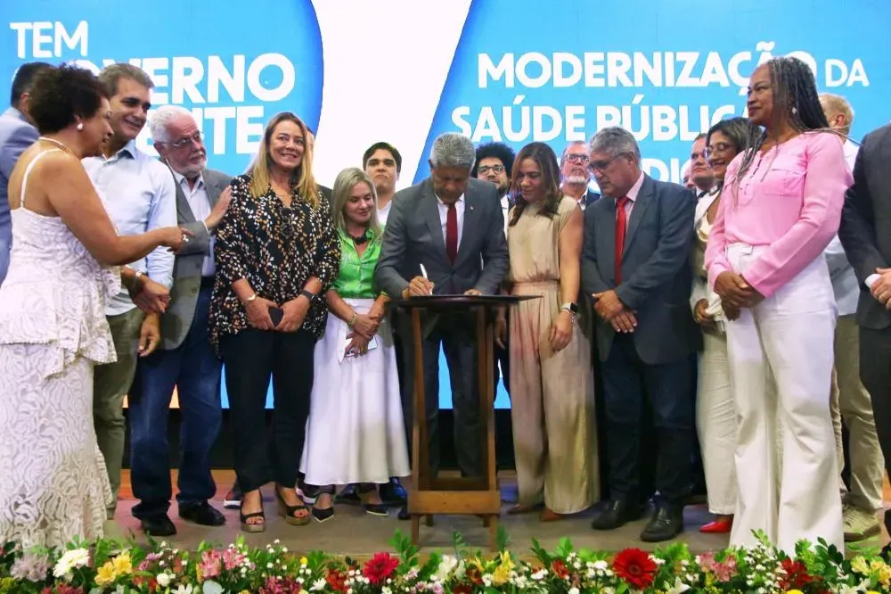 Bahia moderniza a saúde pública com novo código de vigilância