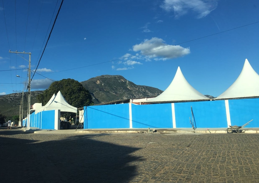 Livramento: Após posse da nova diretoria, Clube de Campo Caiçara passa por grande transformação