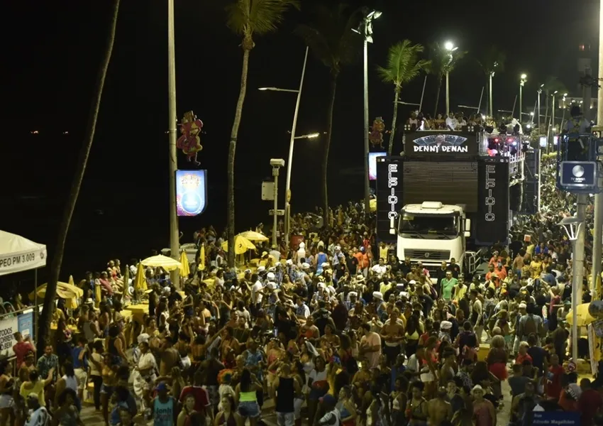 Carnaval de Salvador é declarado manifestação da cultura nacional