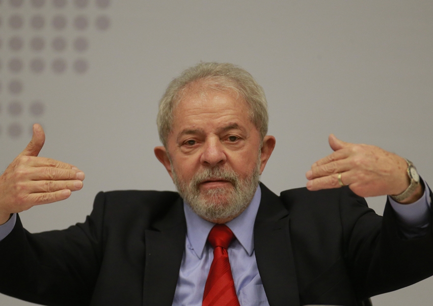 Ministro do STF autoriza Lula a ser entrevistado por jornal