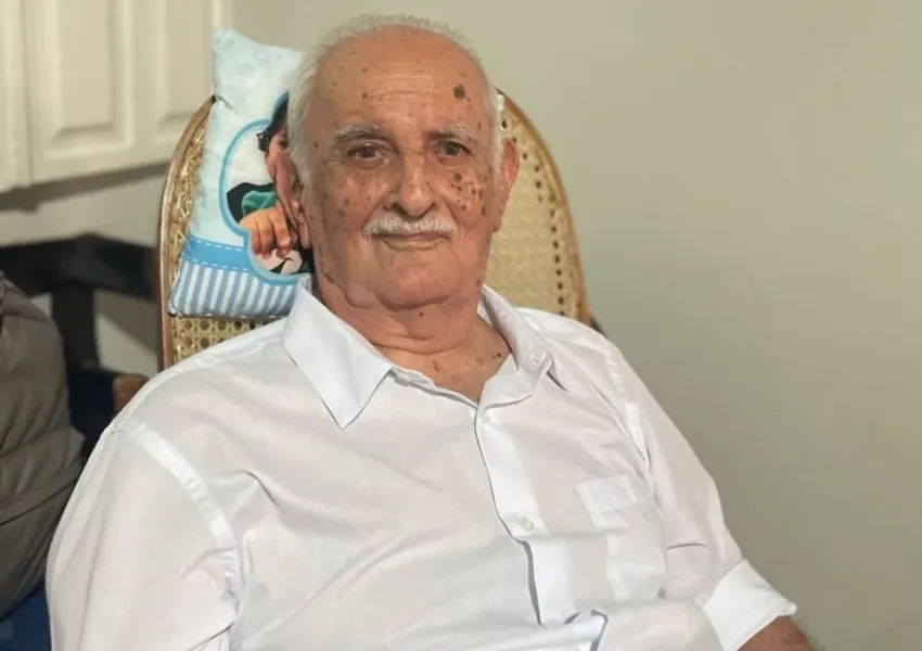Livramento de Nossa Senhora se despede de 'Seu Carrim da Máquina', aos 97 anos