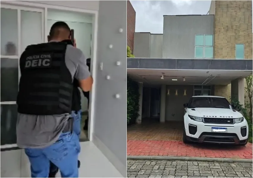 Operação 'Tio Patinhas' desarticula quadrilha de golpes virtuais na Bahia