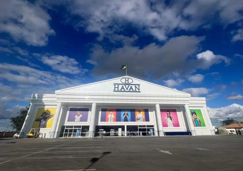 Havan antecipa reinauguração da megaloja em Vitória da Conquista
