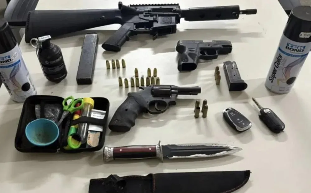Três suspeitos morrem e refém é libertado após operação policial em Jaguaquara