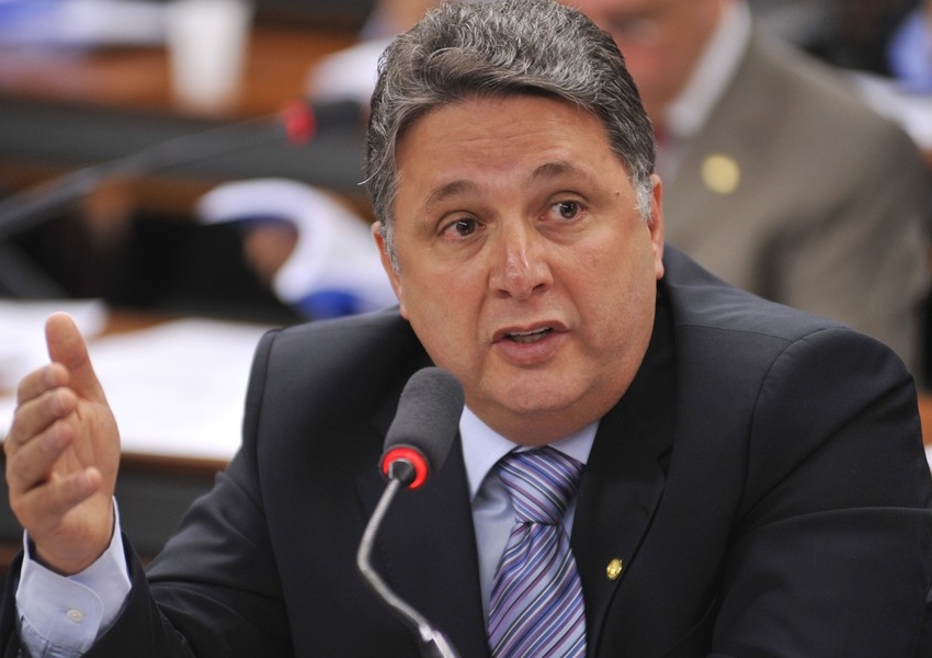 Ex-governador do RJ Anthony Garotinho tem prisão domiciliar revogada pelo TSE